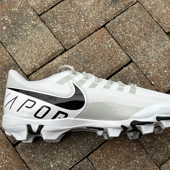 Nike Vapor Edge Shark Football Cleats – Men’s Size 16 – New - Picture 9 of 11